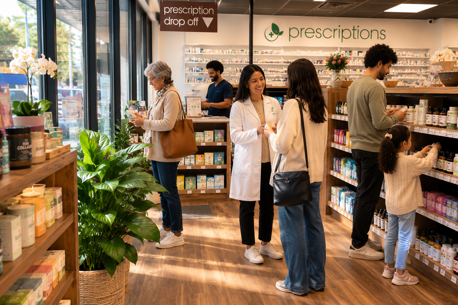Opal Wellness Pharmacy